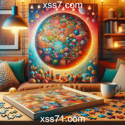 Desvende os Desafios da Categoria Quebra-Cabeças no xss7.com