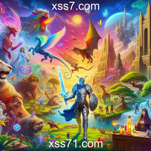 A Evolução dos Jogos de RPG: Uma Jornada Épica no Mundo dos Games