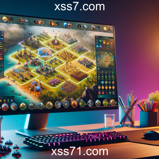 A Importância dos Jogos de Estratégia no Entretenimento Digital